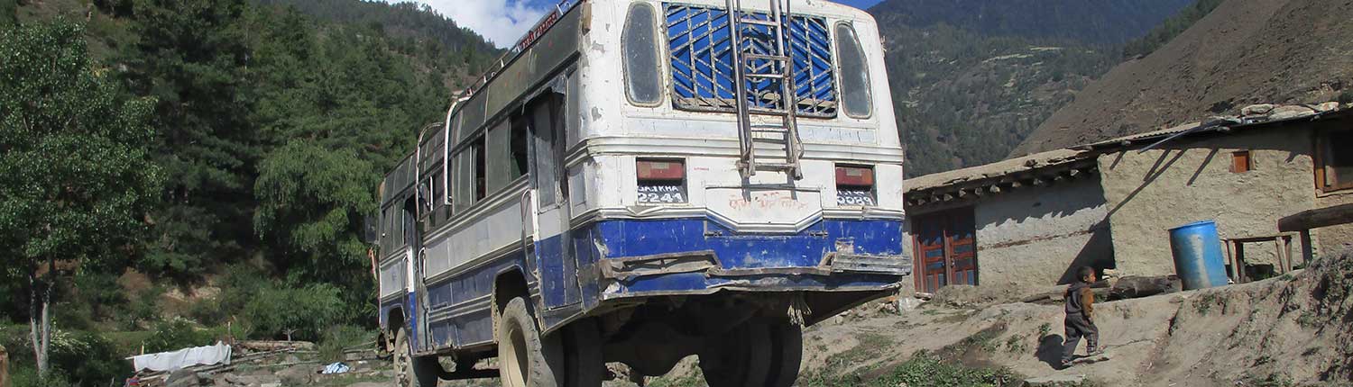 Nepal Reisen und Helfen