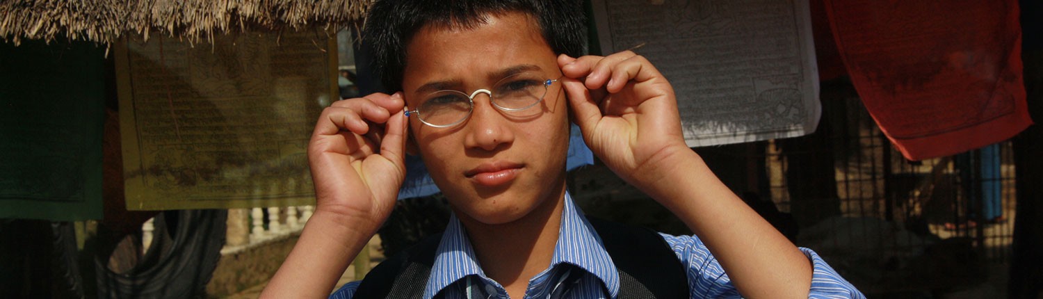 Schulprojekt in Nepal