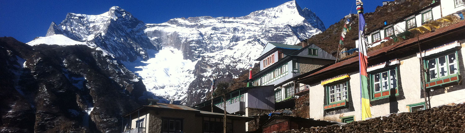 Praktikum für Sozialpädagogik in Nepal